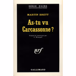 ISBN As-tu vu Carcassonne ?, Français, 192 pages