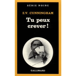 ISBN Tu peux crever !