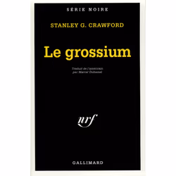 ISBN Le Grossium, Français, 256 pages