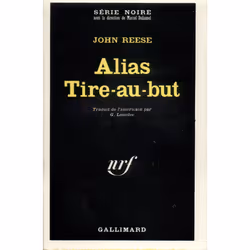 ISBN Alias Tire-au-but, Français, 256 pages