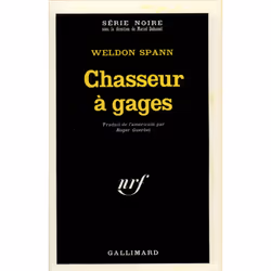 ISBN Chasseur à gages, Français, 256 pages