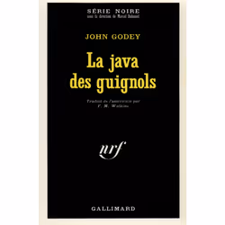 ISBN La java des guignols, Français, 192 pages