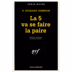 ISBN La 5 va se faire la paire, Français, 192 pages