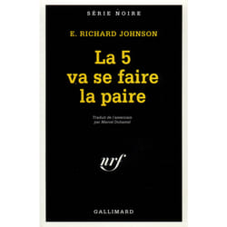 La 5 va se faire la paire (Poche)