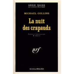 ISBN La nuit des crapauds, Français, 256 pages