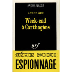 ISBN Week-end à Carthagène