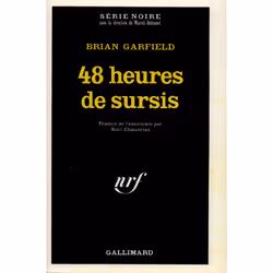 ISBN 48 heures de sursis, Français, 256 pages