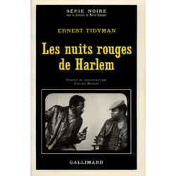Les nuits rouges de Harlem