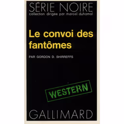 ISBN Le convoi des fantômes, Français, 192 pages