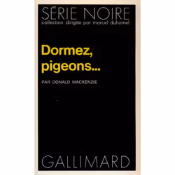 ISBN Dormez, pigeons..., Français, 192 pages
