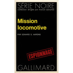 ISBN Mission locomotive