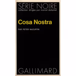 ISBN Cosa Nostra, Français, 192 pages
