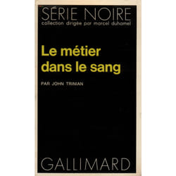 ISBN Le métier dans le sang