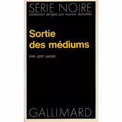 ISBN Sortie des médiums, Français, 256 pages