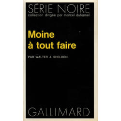 ISBN Moine à tout faire