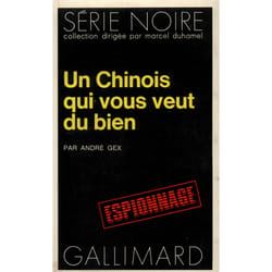 Un chinois qui vous veut du bien