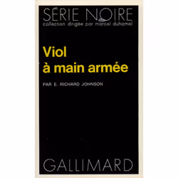 ISBN Viol à main armée, Français, 192 pages