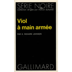 ISBN Viol à main armée