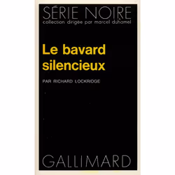 ISBN Le bavard silencieux, Français, 256 pages
