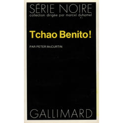 ISBN Tchao Benito !