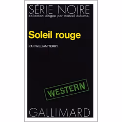 ISBN Soleil rouge, Français, 192 pages