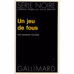 ISBN Un jeu de fous, Français, 192 pages
