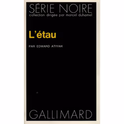 ISBN L'étau, Français, 192 pages
