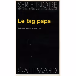 ISBN Le big papa, Français, 192 pages