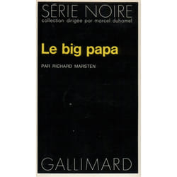 ISBN Le big papa