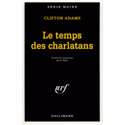 ISBN Le temps des charlatans, Français, 256 pages