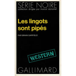 Les lingots sont pipés