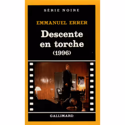 ISBN Descente en torche, Français, 192 pages