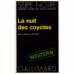 ISBN La nuit des coyottes, Français, 192 pages