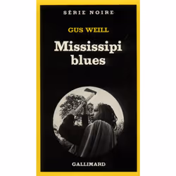 ISBN Mississipi blues, Français, 256 pages