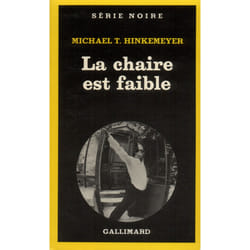 La chaire est faible