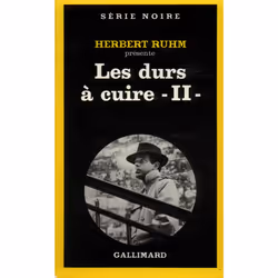 ISBN Les durs à cuire, Français, 256 pages