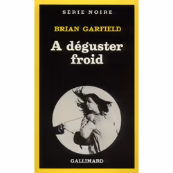 ISBN À déguster froid, Français, 256 pages