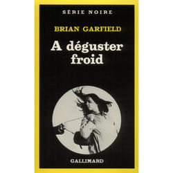 À déguster froid