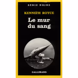 ISBN Le mur du sang, Français, 256 pages