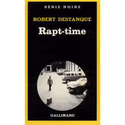ISBN Rapt-time, Français, 288 pages