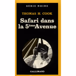 ISBN Safari dans la 5ᵉ Avenue, Français, 256 pages