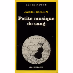 ISBN Petite musique de sang, Français, 256 pages