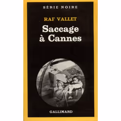 ISBN Saccage à Cannes, Français, 256 pages