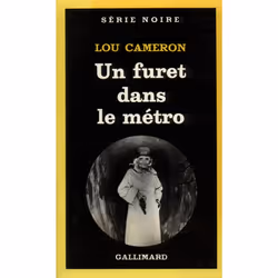 ISBN Un furet dans le métro, Français, 256 pages