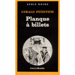 ISBN Planque à billets, Français, 224 pages
