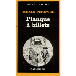 ISBN Planque à billets