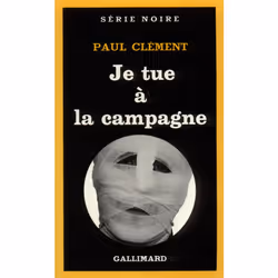 ISBN Je tue à la campagne, Français, 192 pages