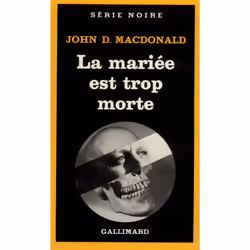 ISBN La mariée est trop morte, Français, 288 pages