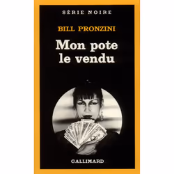 ISBN Mon pote le vendu, Français, 256 pages