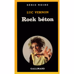 ISBN Rock béton, Français, 256 pages